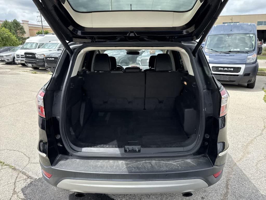 used 2018 Ford Escape car, priced at $17,991