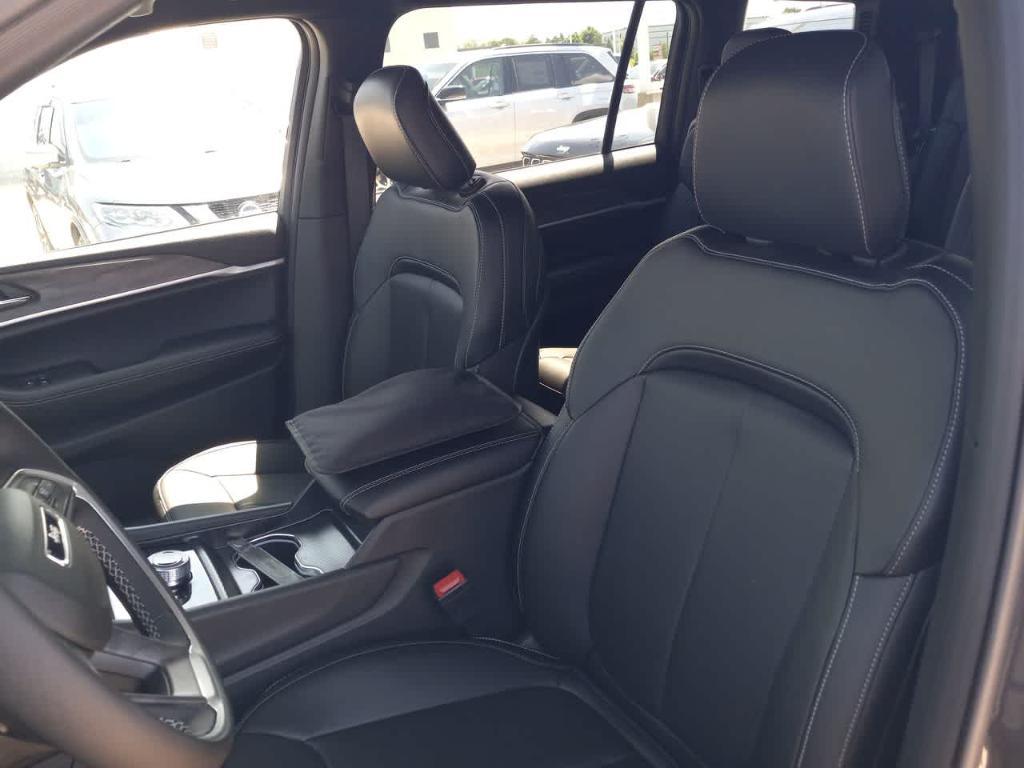 new 2025 Jeep Grand Cherokee L car, priced at $48,899