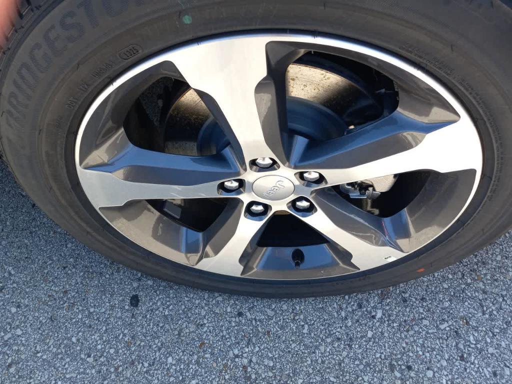 new 2025 Jeep Grand Cherokee L car, priced at $48,899