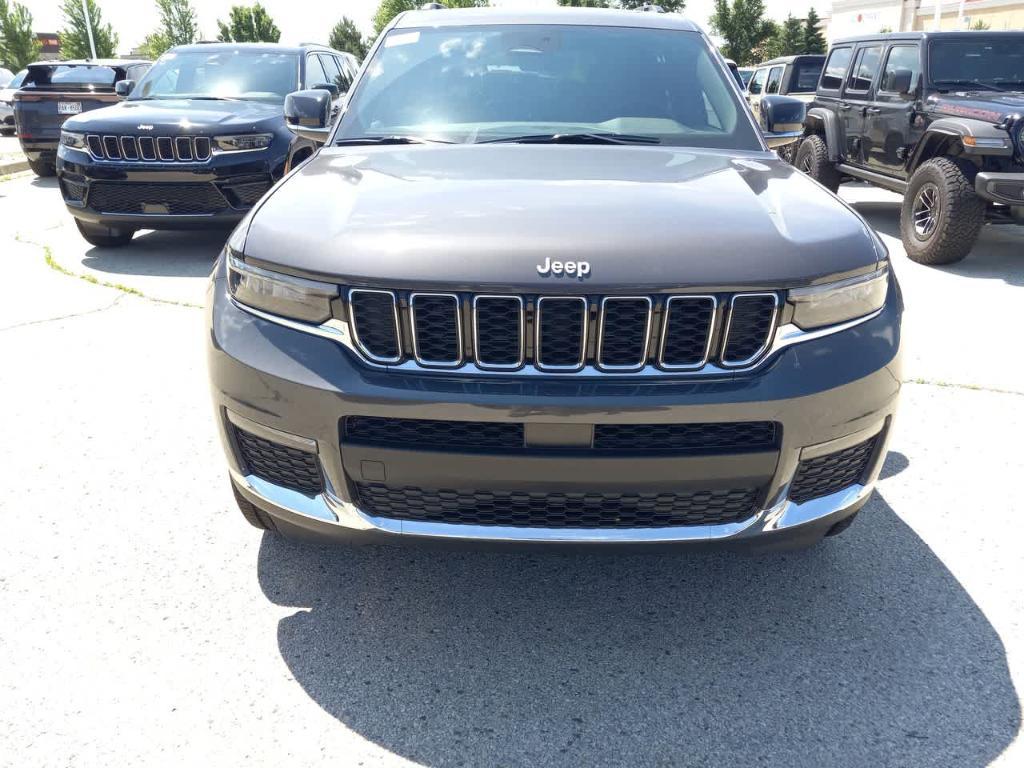 new 2025 Jeep Grand Cherokee L car, priced at $48,899