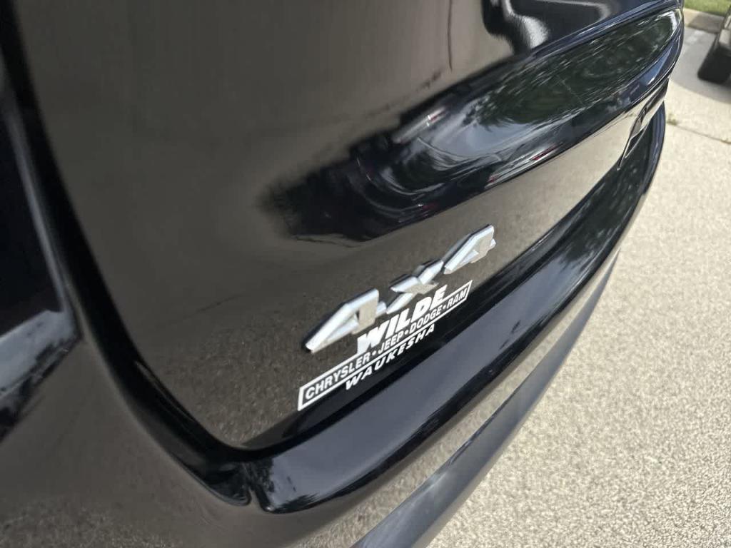 used 2017 Jeep Compass car, priced at $12,996