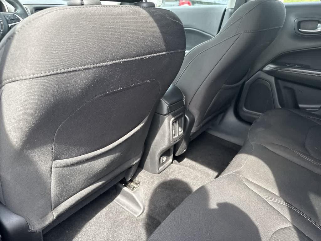 used 2017 Jeep Compass car, priced at $12,996