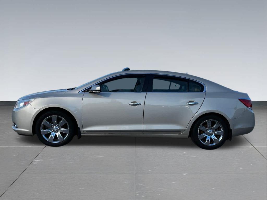 used 2013 Buick LaCrosse car, priced at $9,999