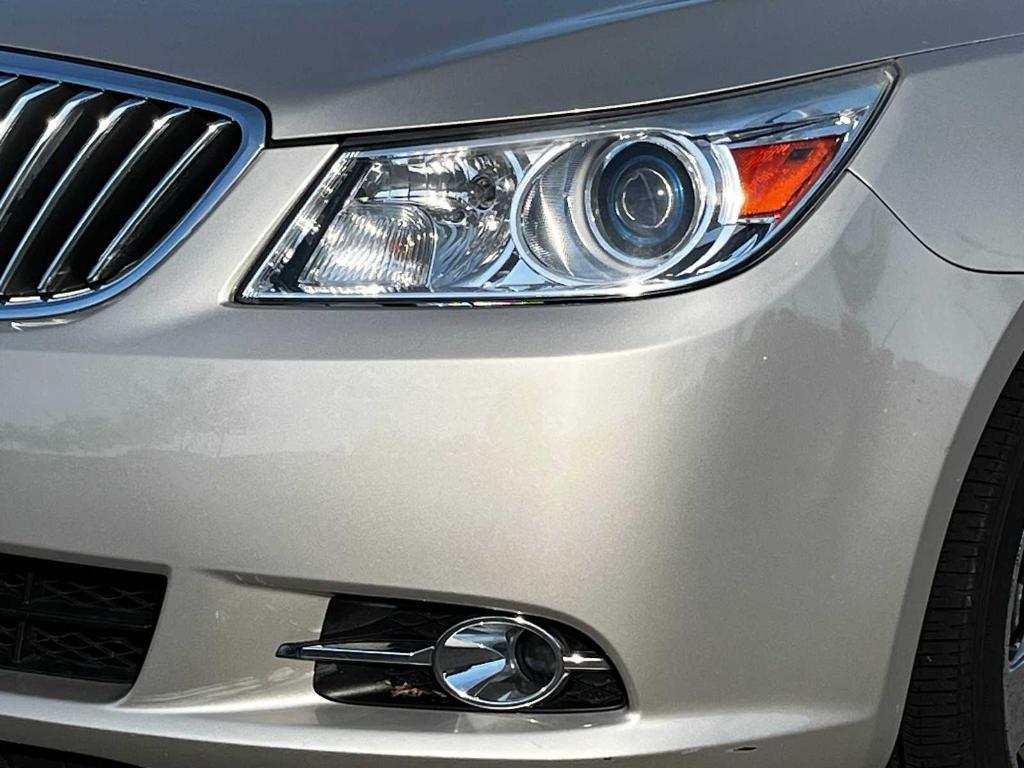 used 2013 Buick LaCrosse car, priced at $9,999