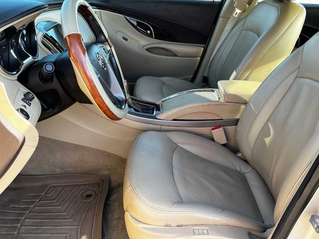 used 2013 Buick LaCrosse car, priced at $9,999