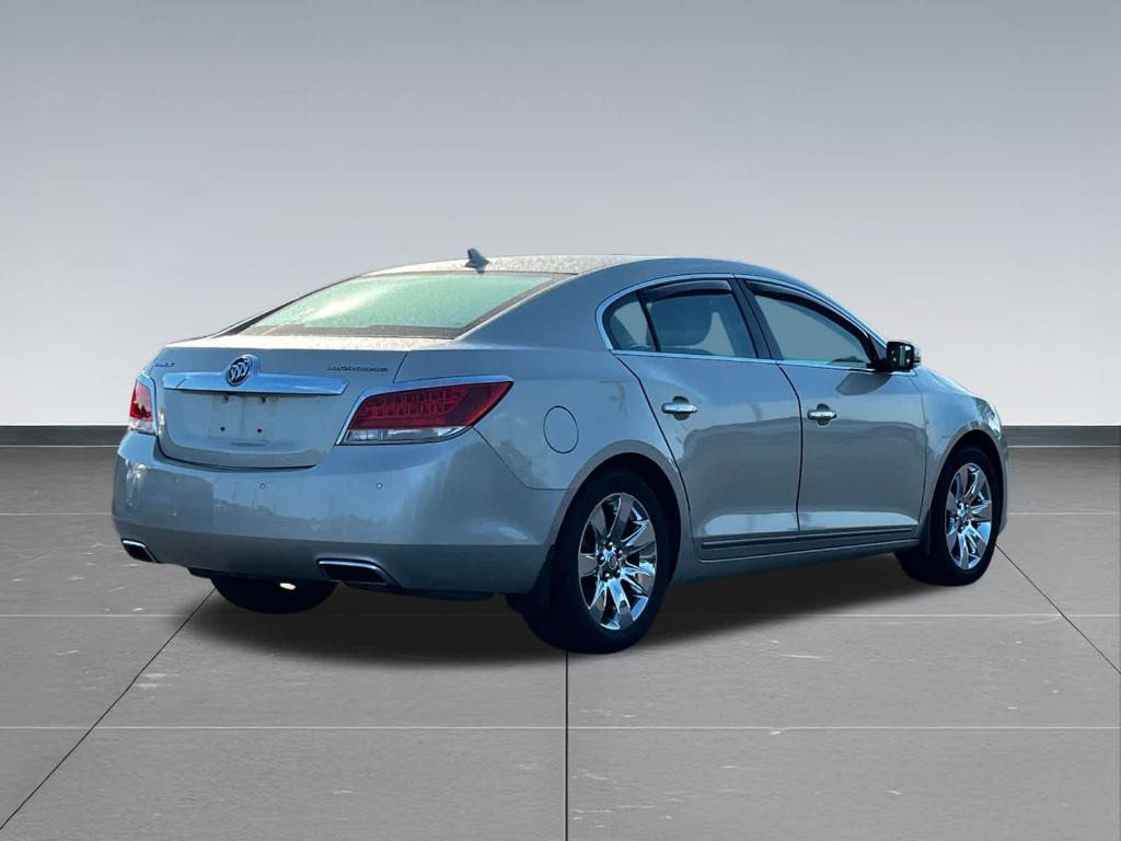 used 2013 Buick LaCrosse car, priced at $9,999