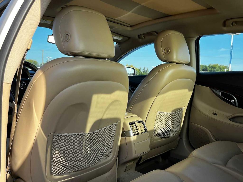 used 2013 Buick LaCrosse car, priced at $9,999