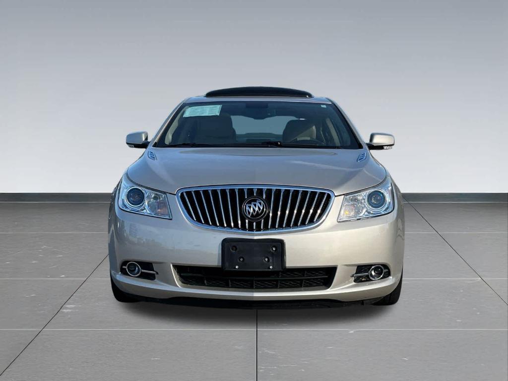 used 2013 Buick LaCrosse car, priced at $9,999