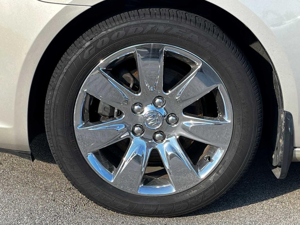 used 2013 Buick LaCrosse car, priced at $9,999