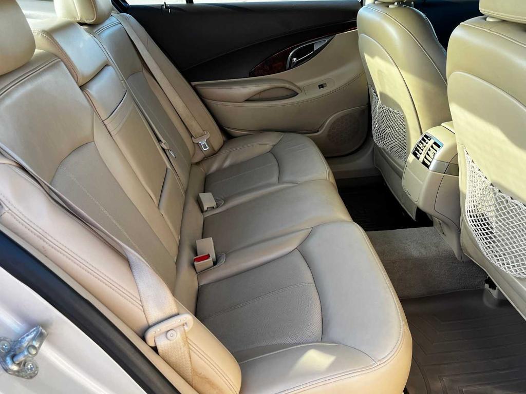 used 2013 Buick LaCrosse car, priced at $9,999