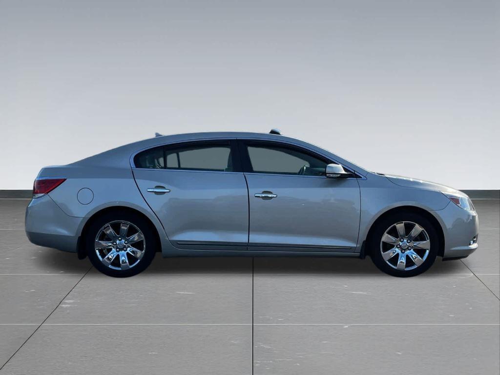 used 2013 Buick LaCrosse car, priced at $9,999