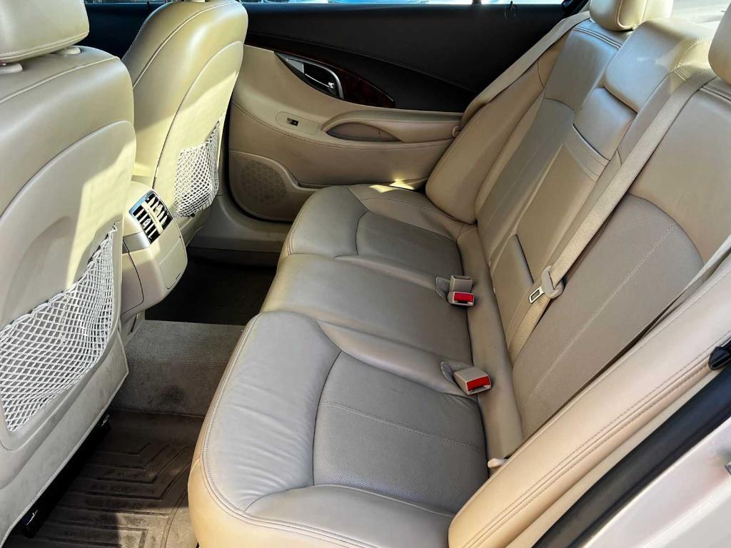 used 2013 Buick LaCrosse car, priced at $9,999