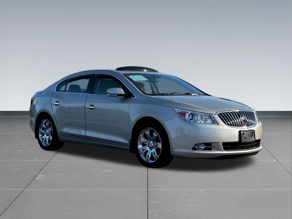 used 2013 Buick LaCrosse car, priced at $9,999