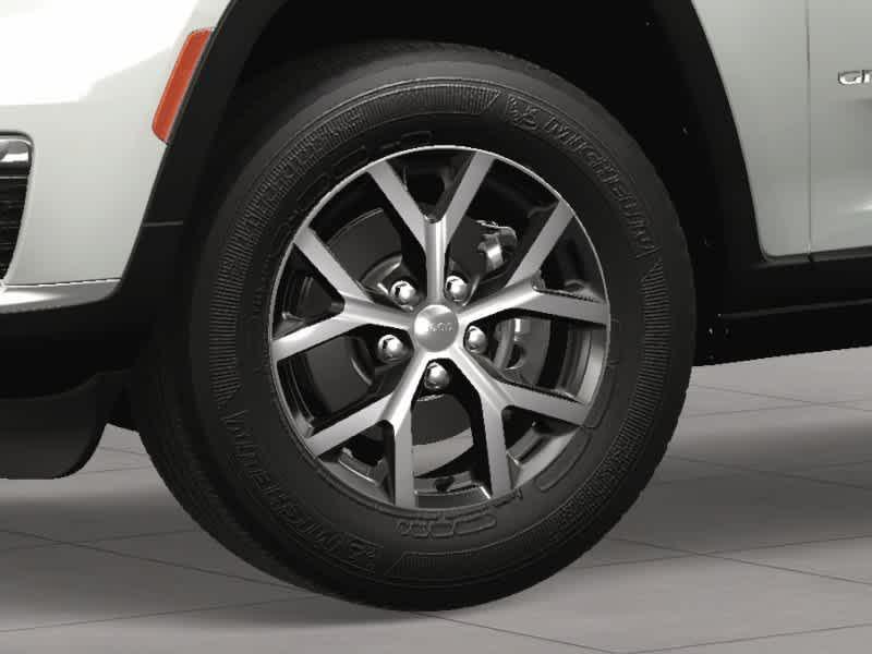 new 2025 Jeep Grand Cherokee L car, priced at $46,400