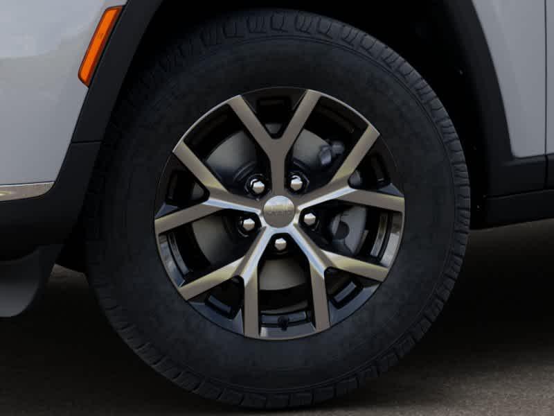 new 2025 Jeep Grand Cherokee L car, priced at $41,257