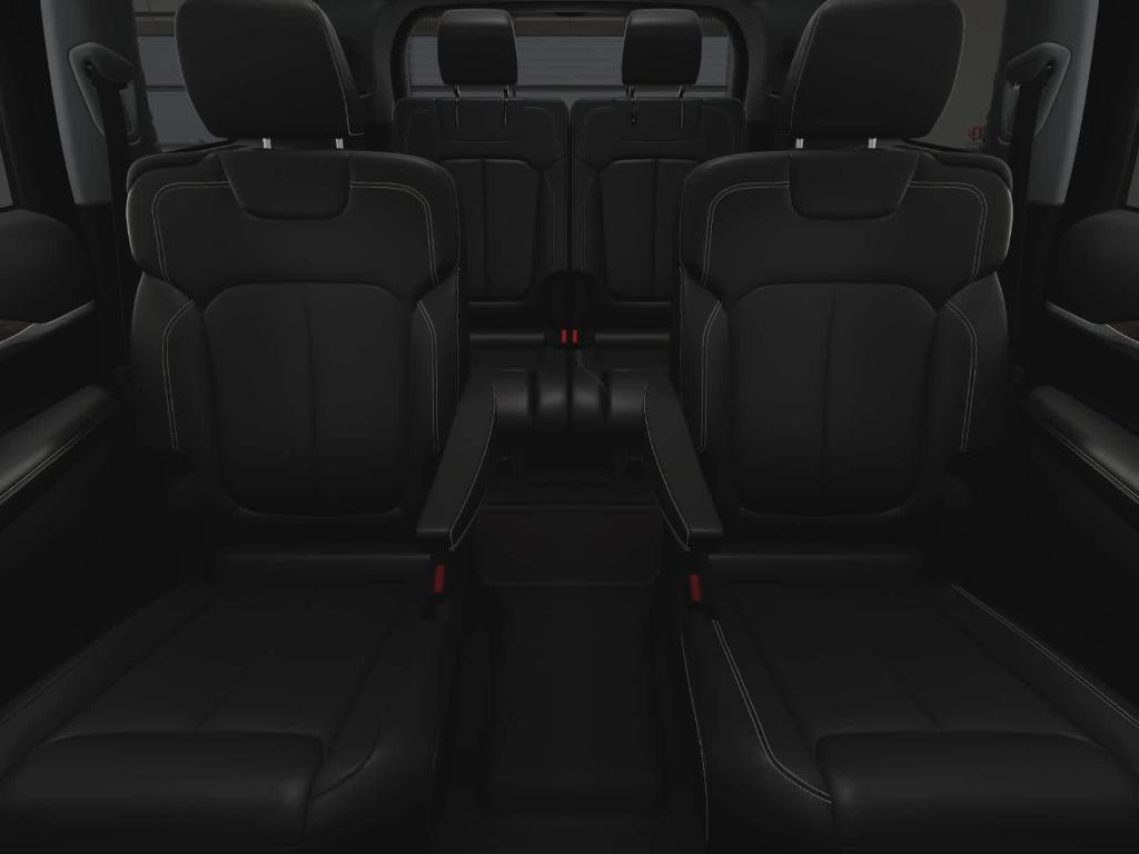 new 2025 Jeep Grand Cherokee L car, priced at $46,400