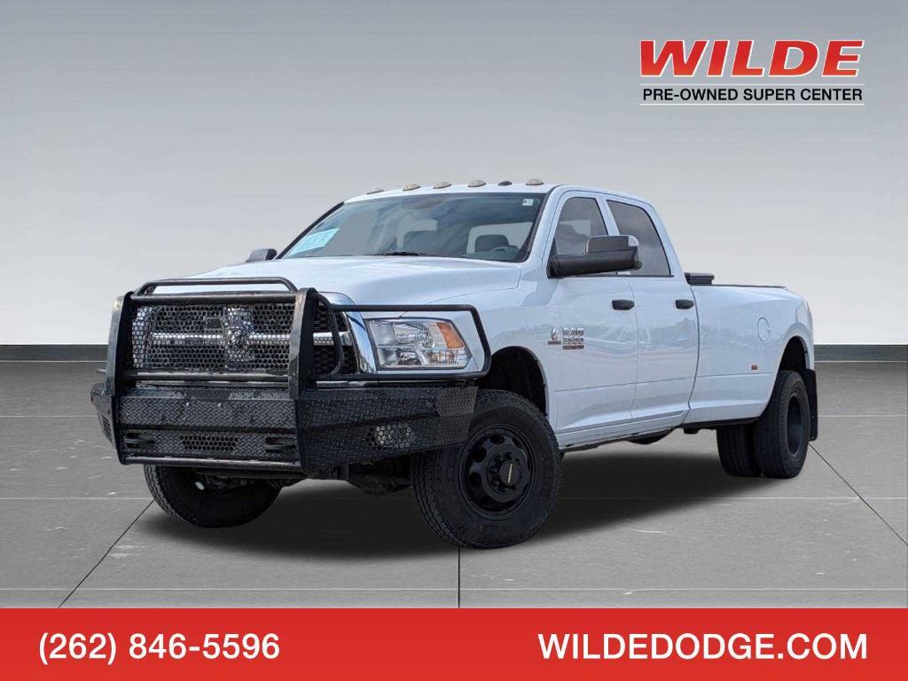used 2017 Ram 3500 car, priced at $42,987