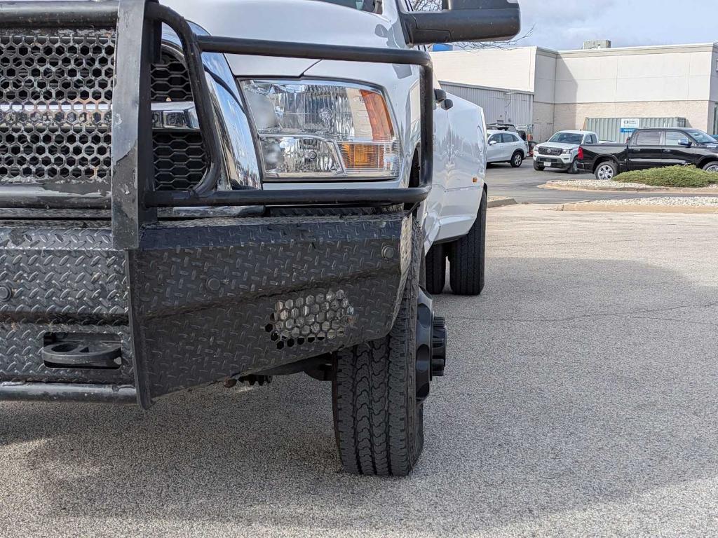 used 2017 Ram 3500 car, priced at $41,998