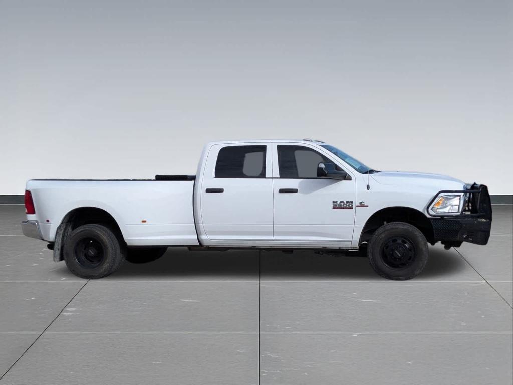 used 2017 Ram 3500 car, priced at $41,998