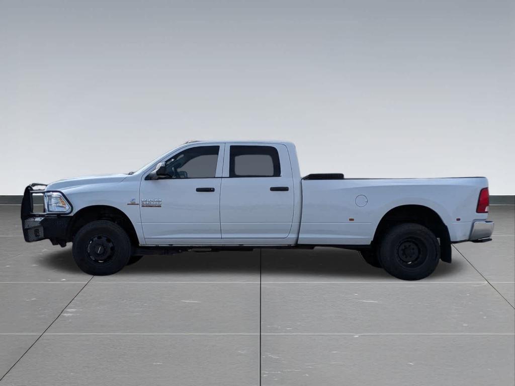 used 2017 Ram 3500 car, priced at $41,998