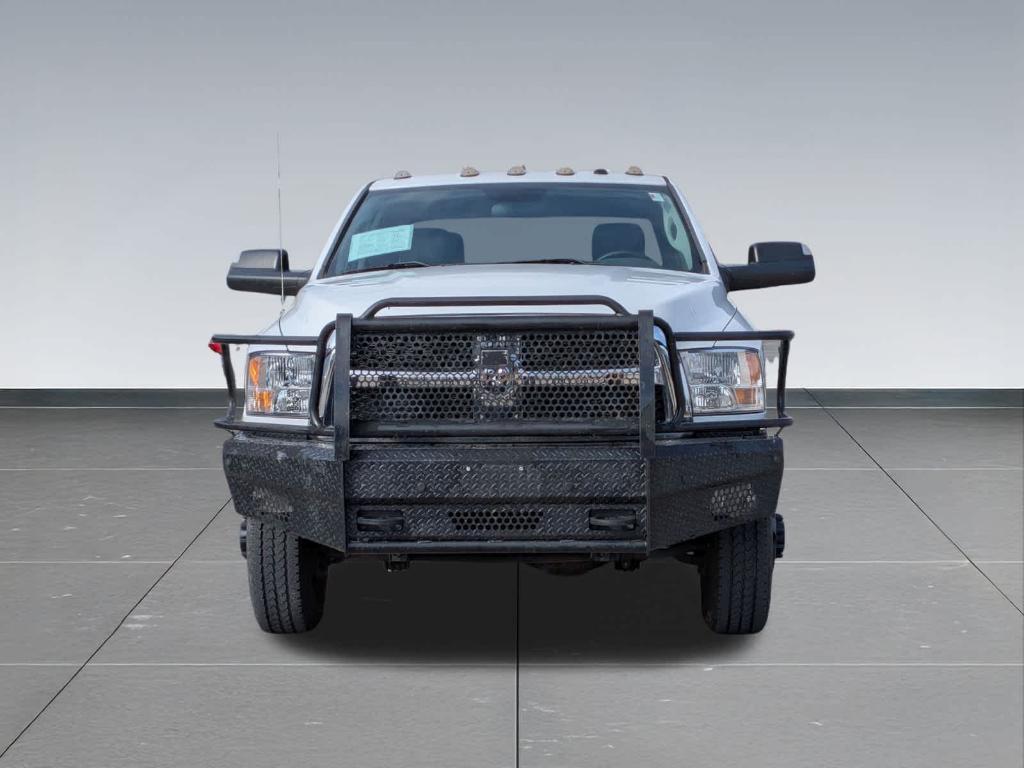 used 2017 Ram 3500 car, priced at $41,998