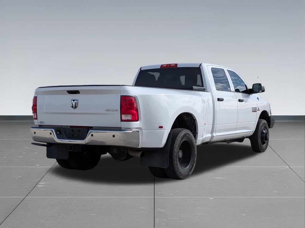 used 2017 Ram 3500 car, priced at $41,998