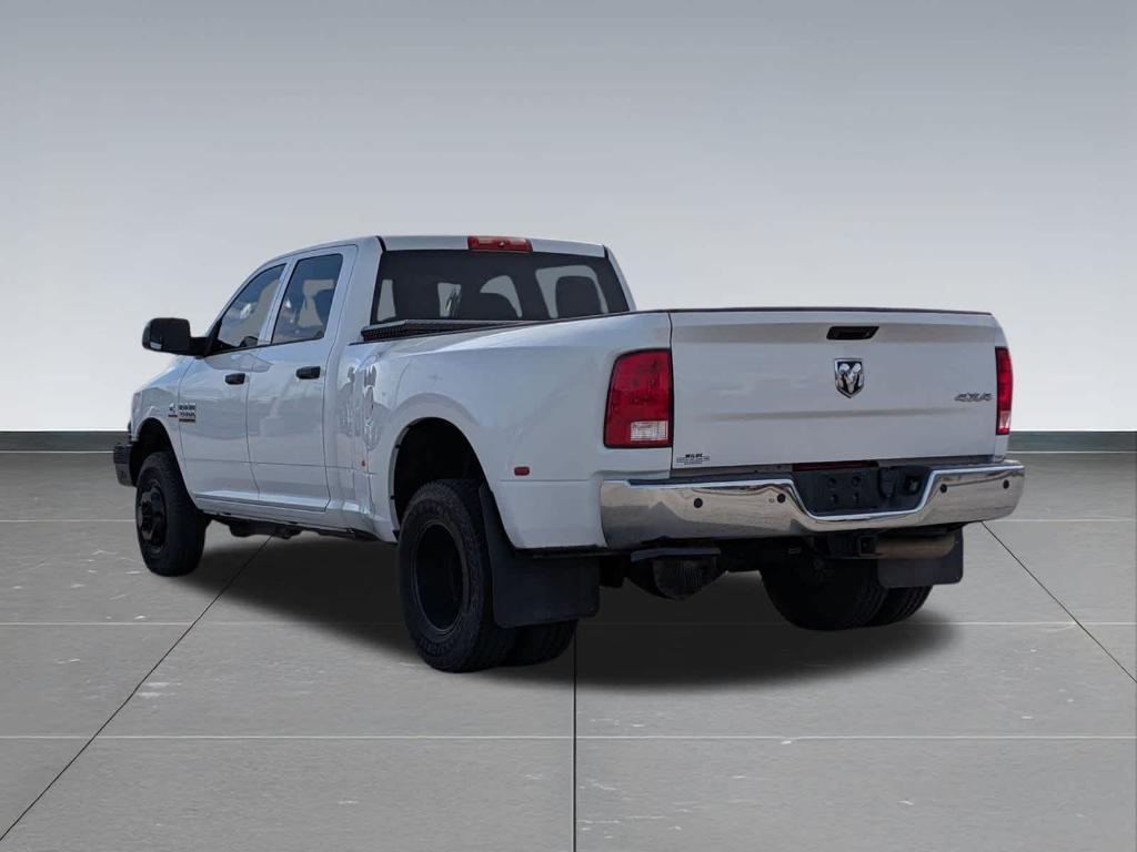 used 2017 Ram 3500 car, priced at $41,998