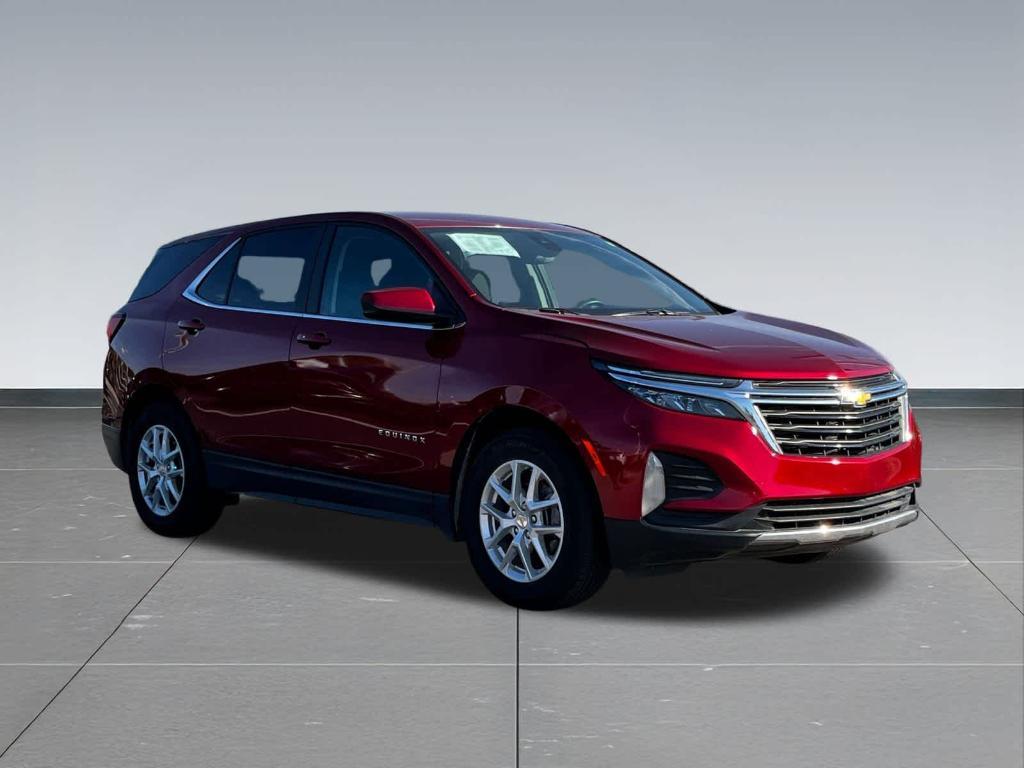 used 2023 Chevrolet Equinox car, priced at $22,998