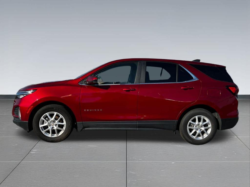 used 2023 Chevrolet Equinox car, priced at $22,998