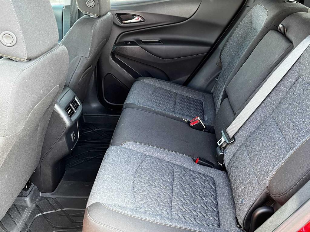 used 2023 Chevrolet Equinox car, priced at $22,998
