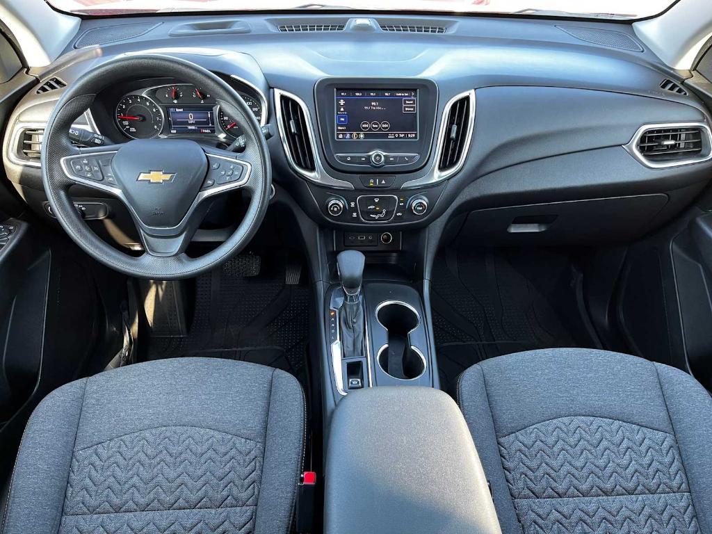 used 2023 Chevrolet Equinox car, priced at $22,998
