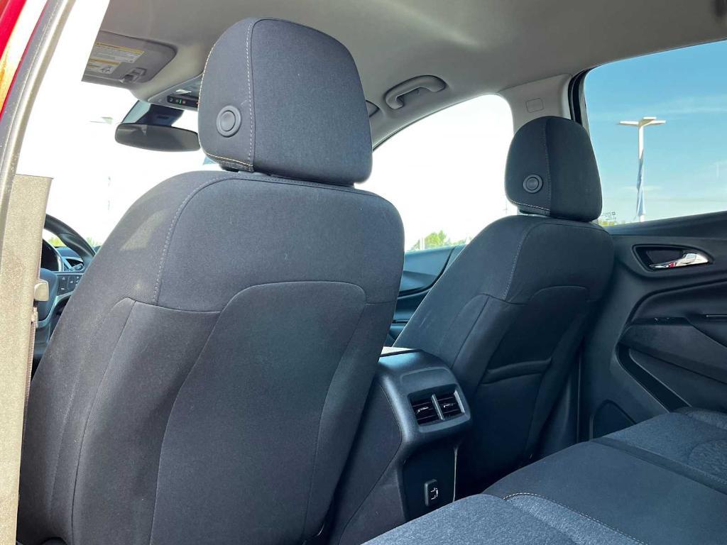 used 2023 Chevrolet Equinox car, priced at $22,998