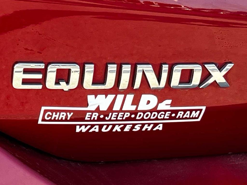 used 2023 Chevrolet Equinox car, priced at $22,998