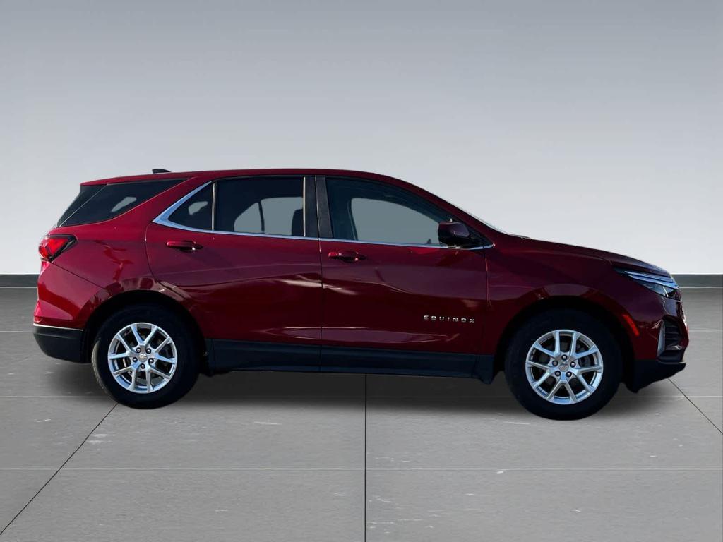 used 2023 Chevrolet Equinox car, priced at $22,998