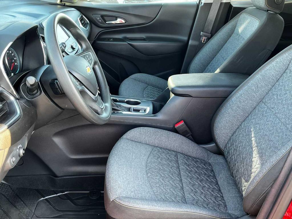 used 2023 Chevrolet Equinox car, priced at $22,998