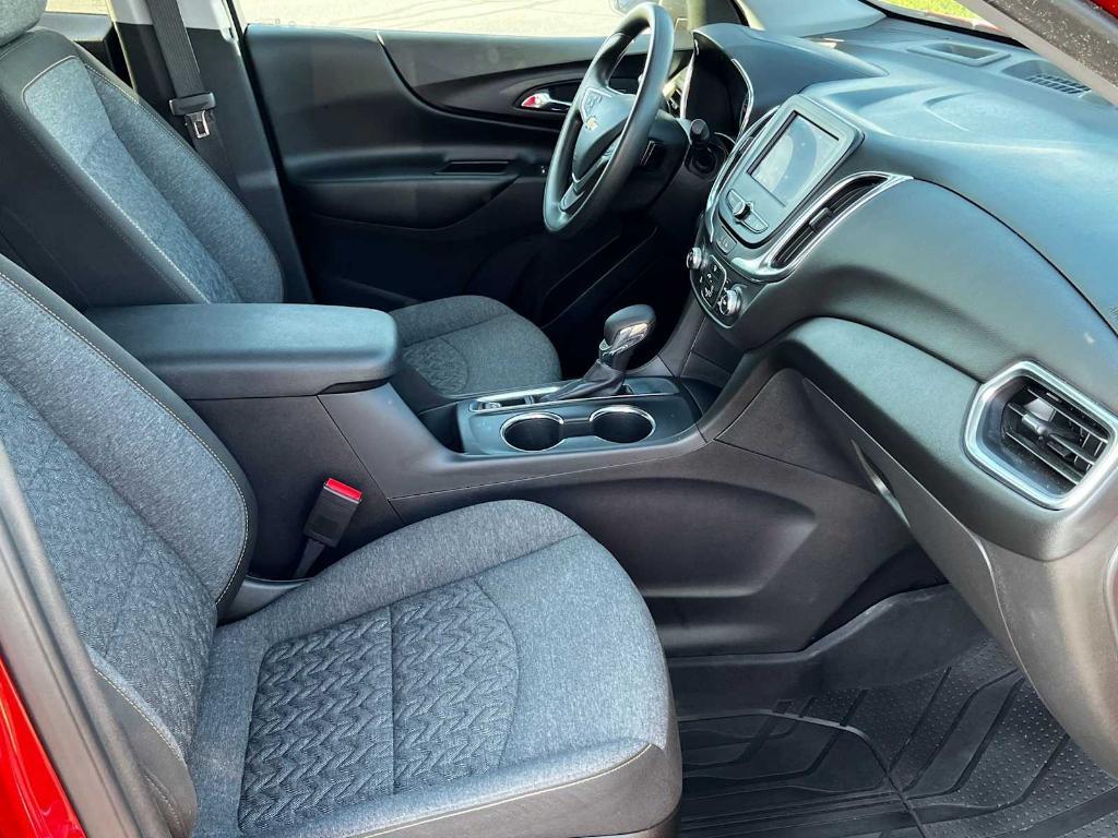 used 2023 Chevrolet Equinox car, priced at $22,998