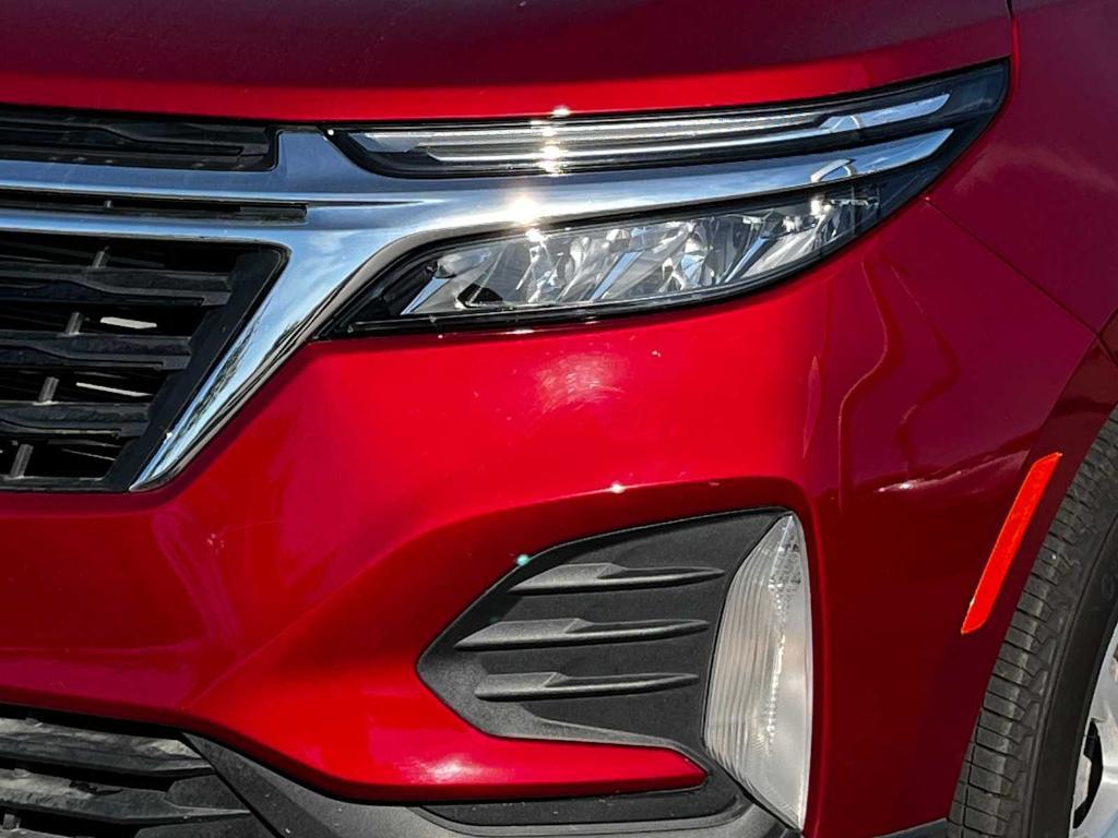 used 2023 Chevrolet Equinox car, priced at $22,998