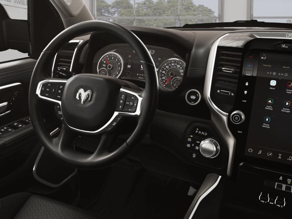new 2026 Ram 1500 car, priced at $57,297