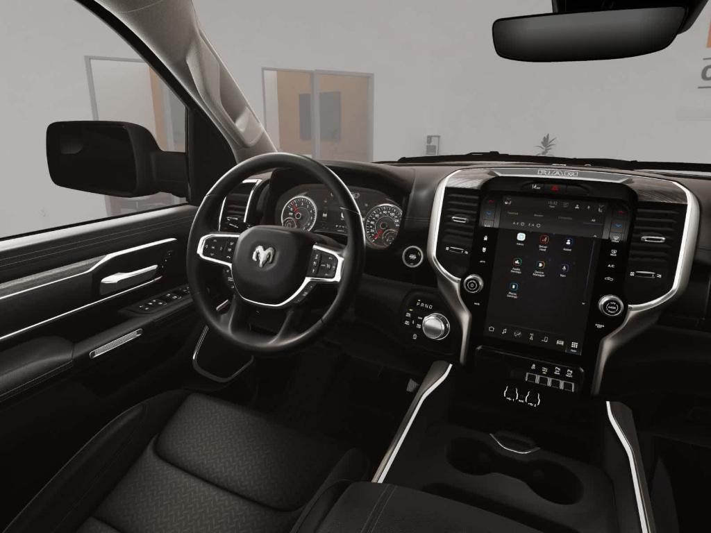 new 2026 Ram 1500 car, priced at $57,297