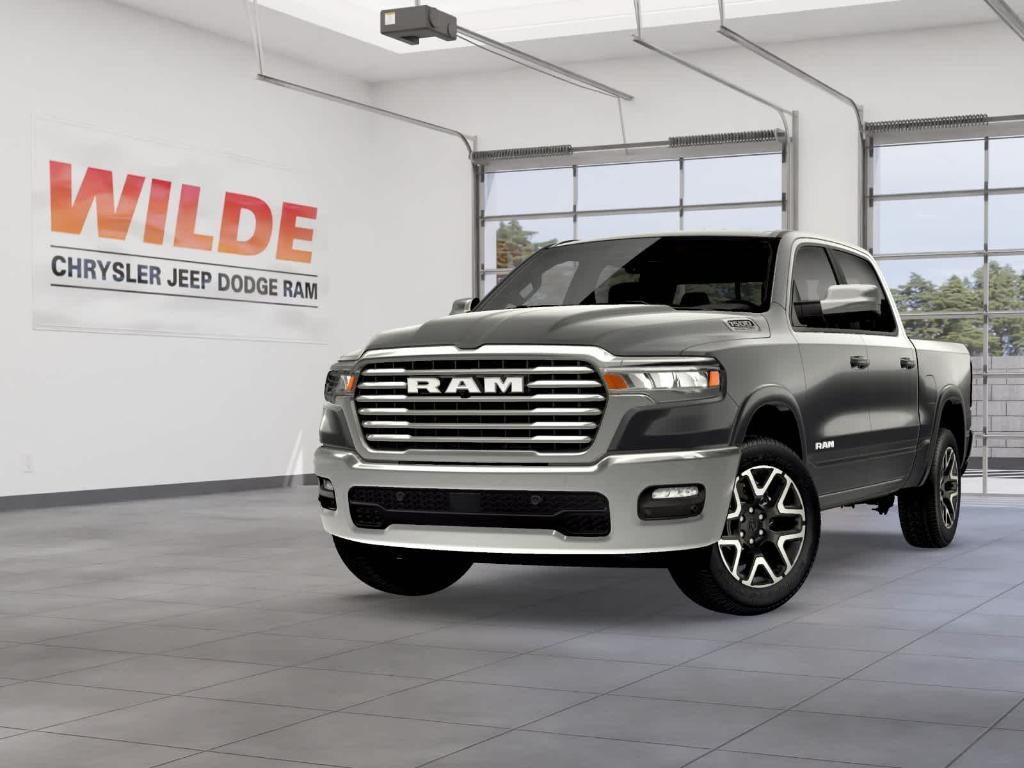 new 2026 Ram 1500 car, priced at $57,297