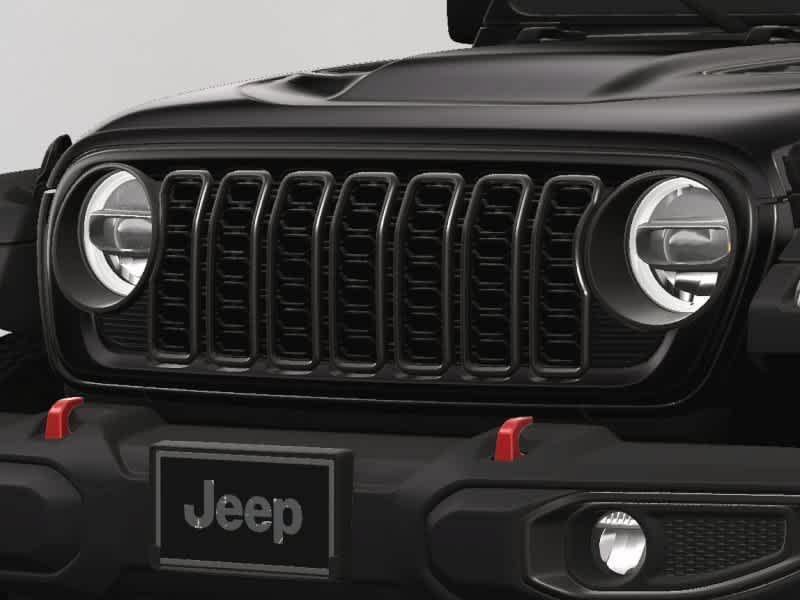new 2025 Jeep Wrangler car, priced at $62,437