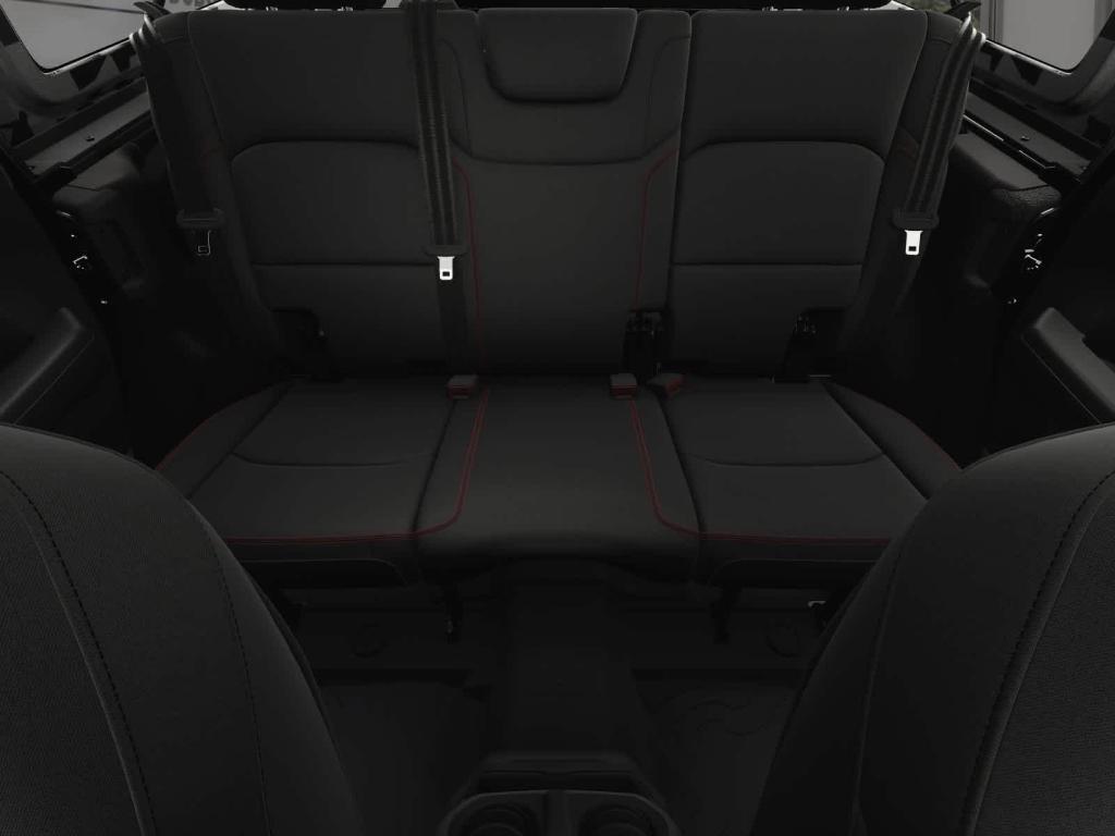 new 2025 Jeep Wrangler car, priced at $62,437