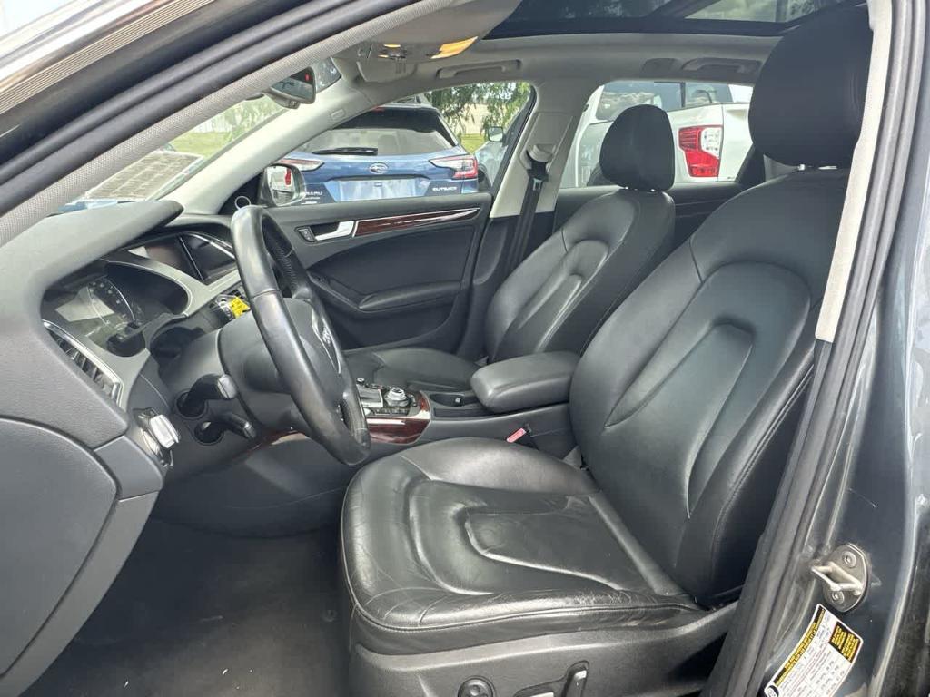 used 2012 Audi A4 car, priced at $10,979