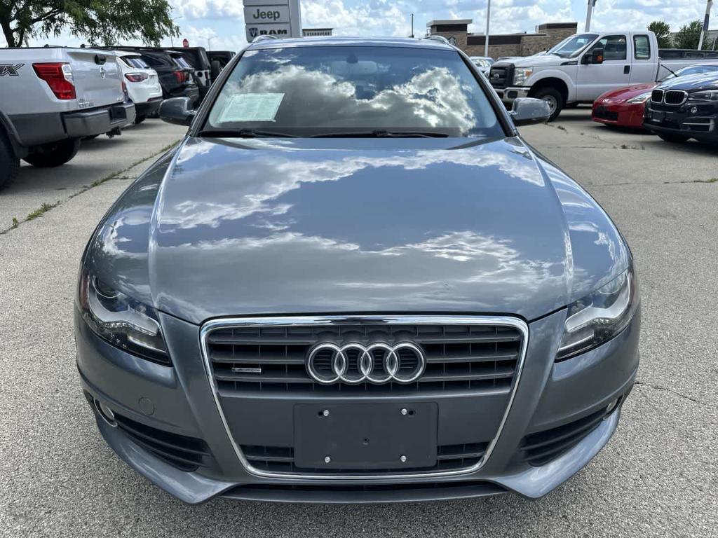 used 2012 Audi A4 car, priced at $10,979