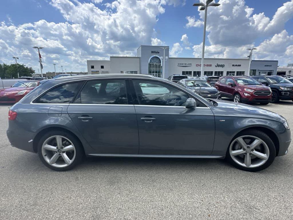 used 2012 Audi A4 car, priced at $10,979
