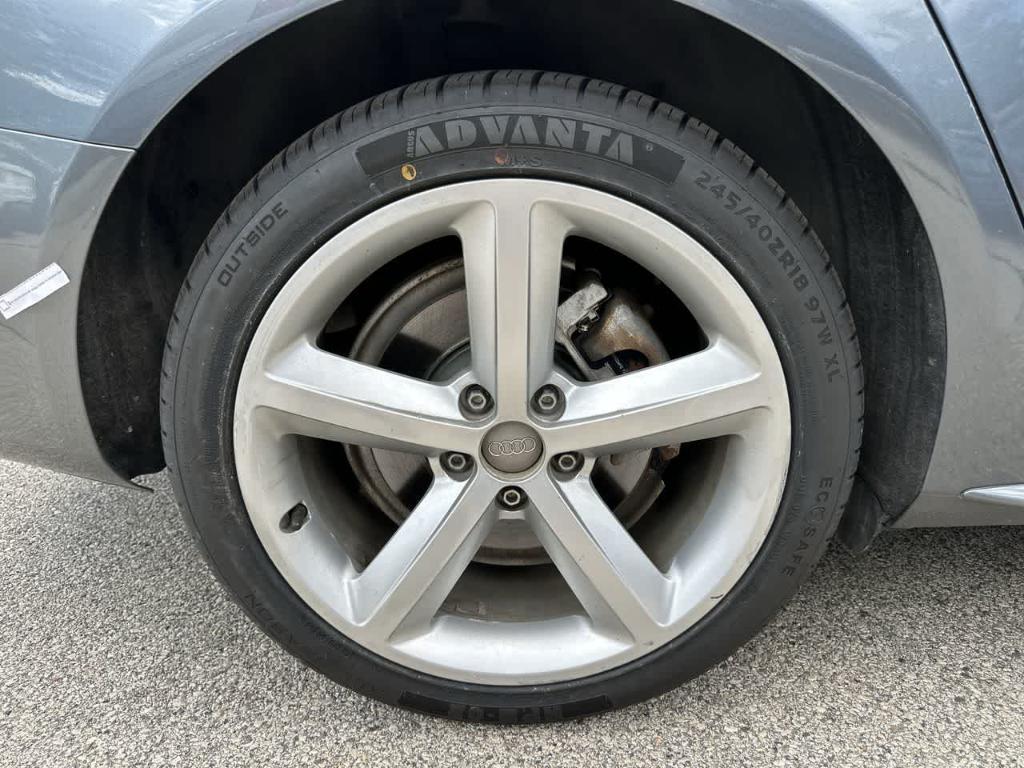 used 2012 Audi A4 car, priced at $10,979