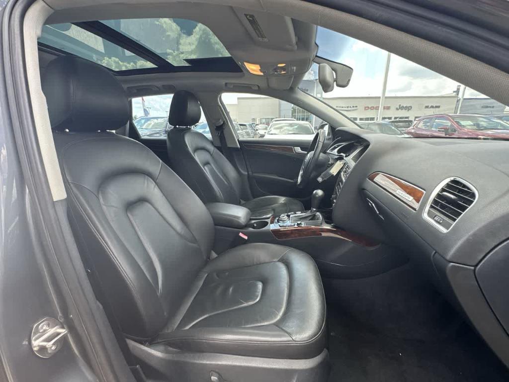 used 2012 Audi A4 car, priced at $10,979