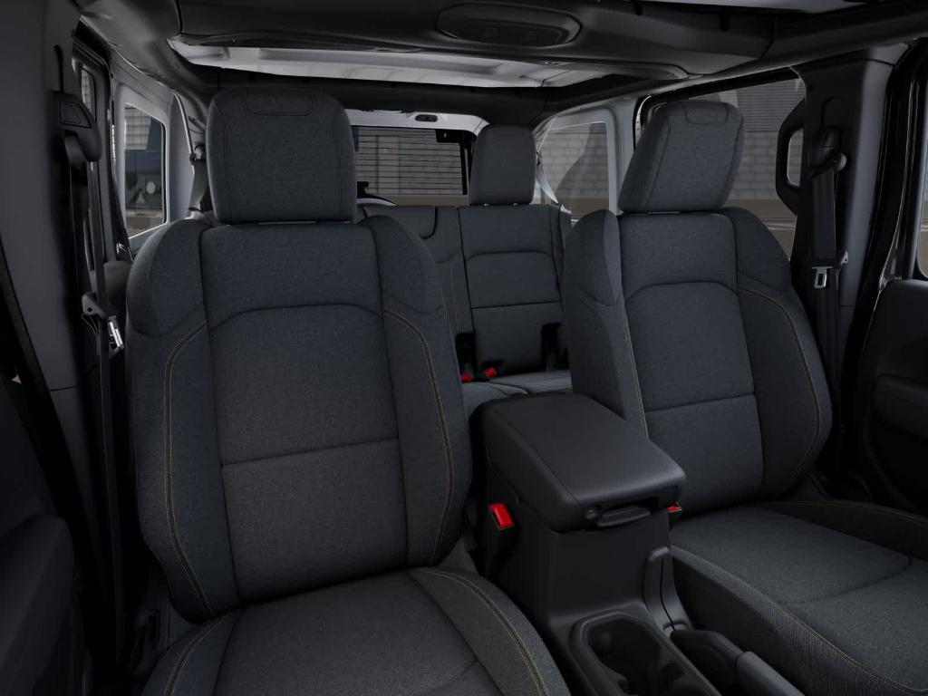 new 2026 Jeep Wrangler car, priced at $45,928