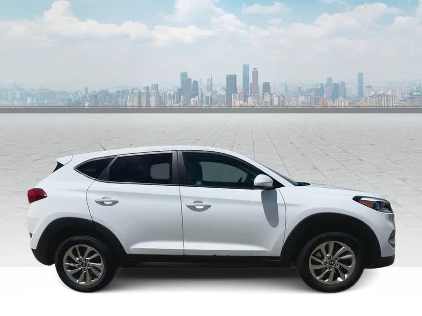 used 2018 Hyundai Tucson car, priced at $13,923