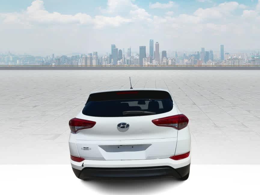 used 2018 Hyundai Tucson car, priced at $13,923